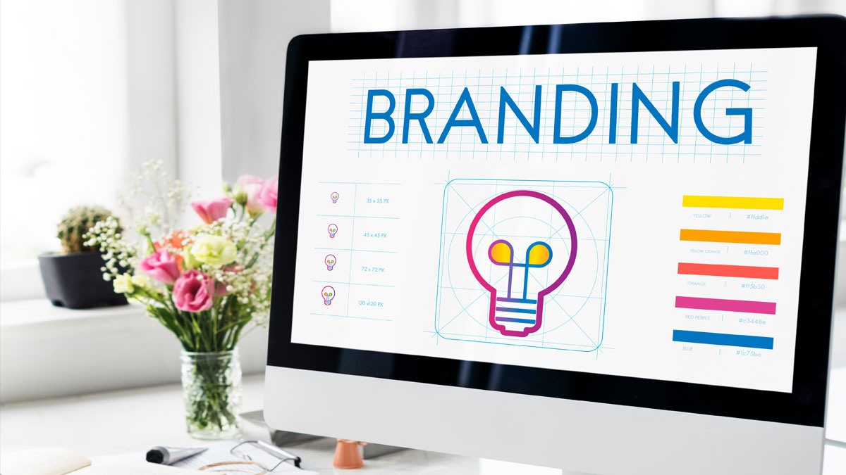 Brending ilustracija