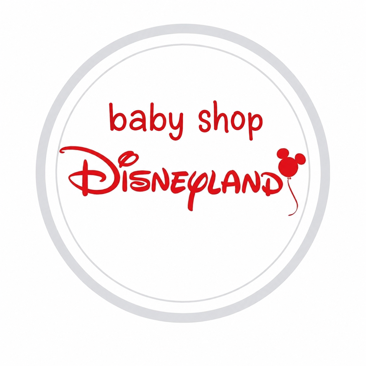 Baby Shop Disneyland