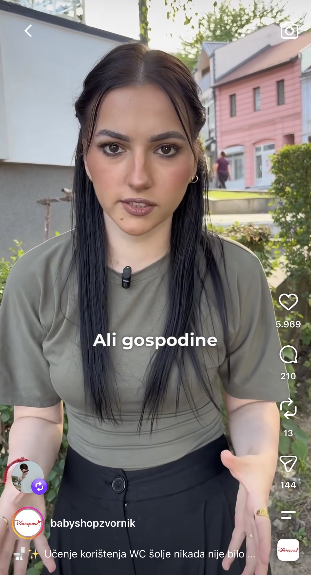 Baby Shop Zvornik — rezultat kampanje